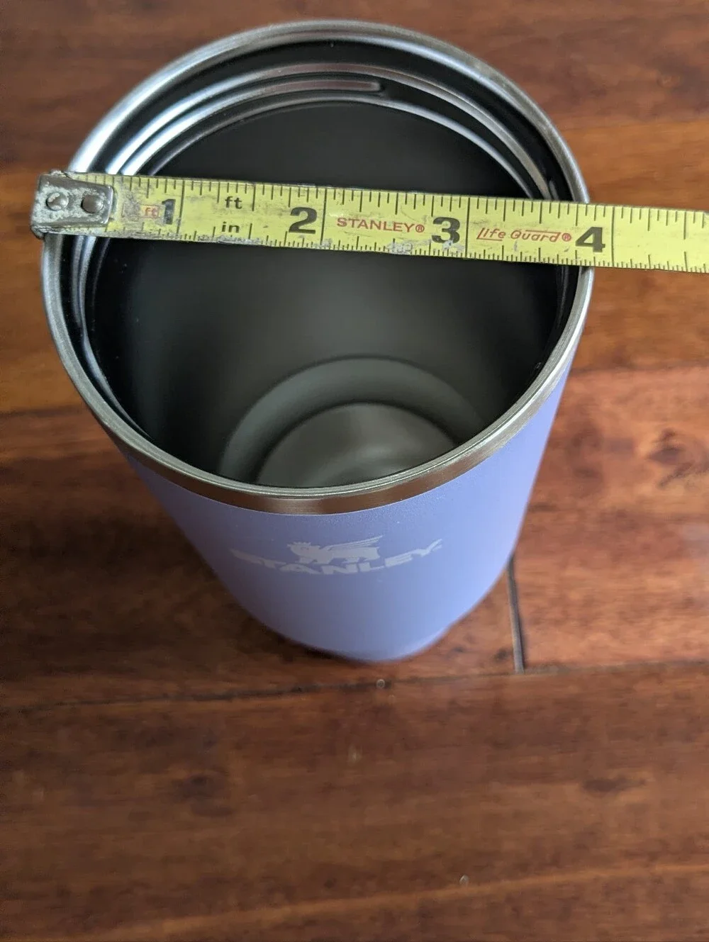 Stanley 40oz.Ice Flo Flip Straw Tumbler Periwinkle - Picture 11 of 15